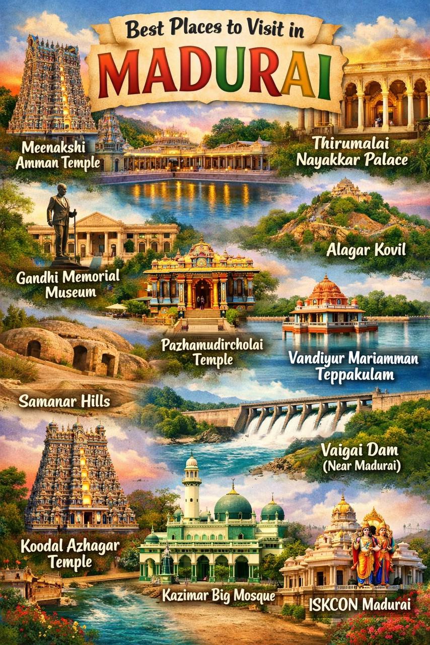Madurai